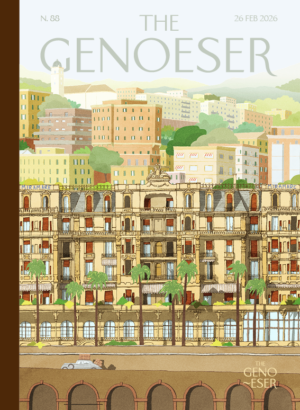 THEGENOESER2026_COVER_88_Tomasino