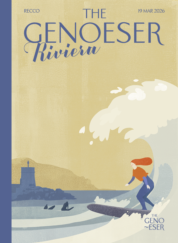 Riviera ~ RECCO - Carola Zerbone