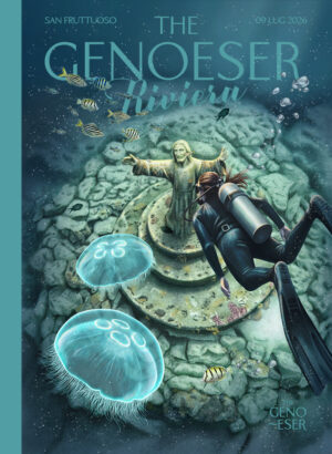 Riviera ~ SAN FRUTTUOSO - Giulia Borsi