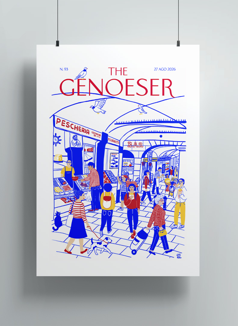 The Genoeser N.93 - Gemma Terol Gallery