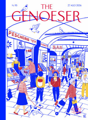 The Genoeser N.93 - Gemma Terol