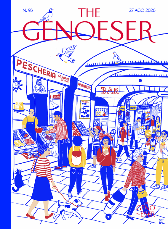 The Genoeser N.93 - Gemma Terol